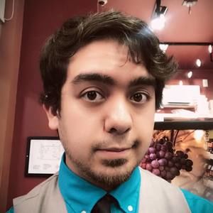 Meet your Posher, Alex